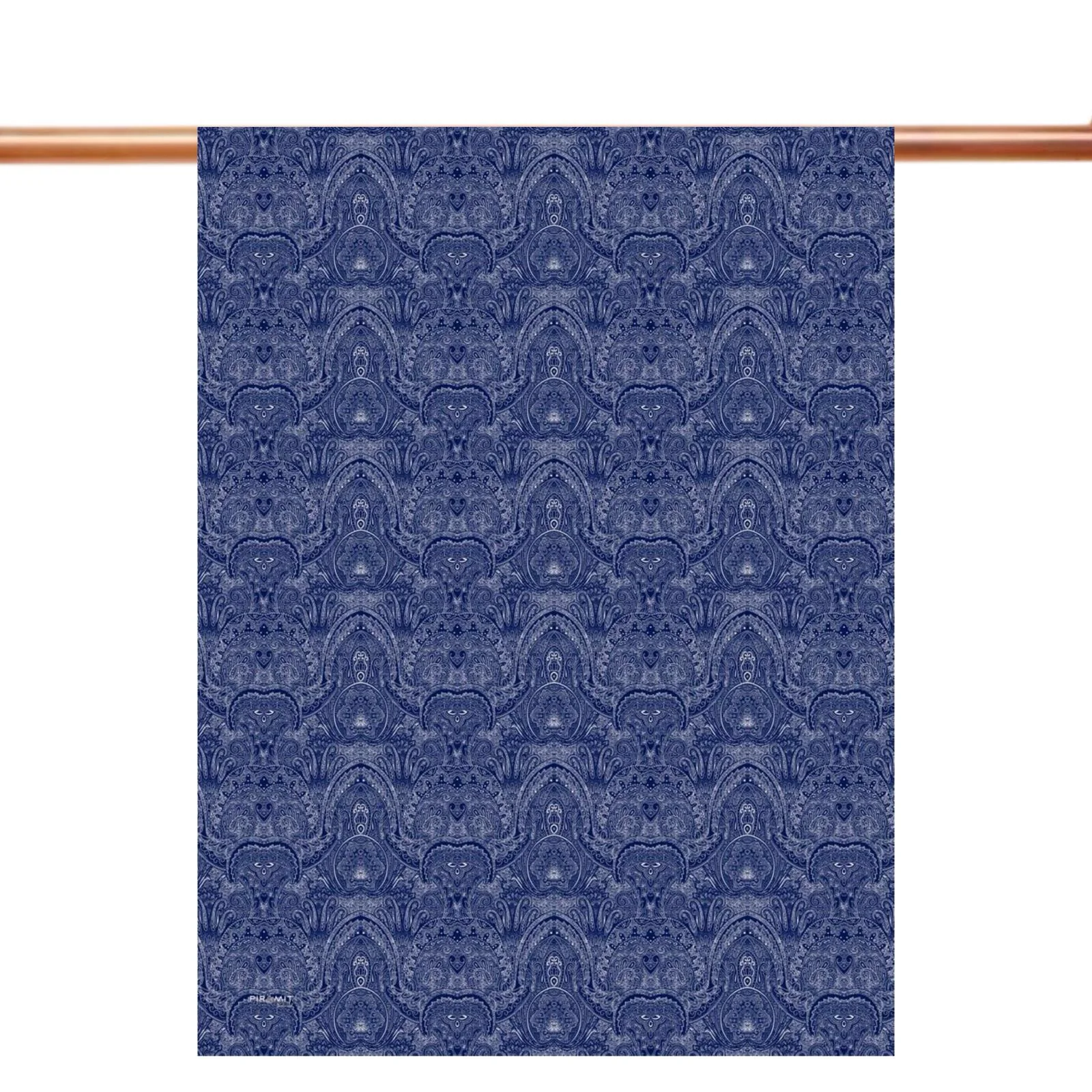 Naturel Şal | Etnik Desen